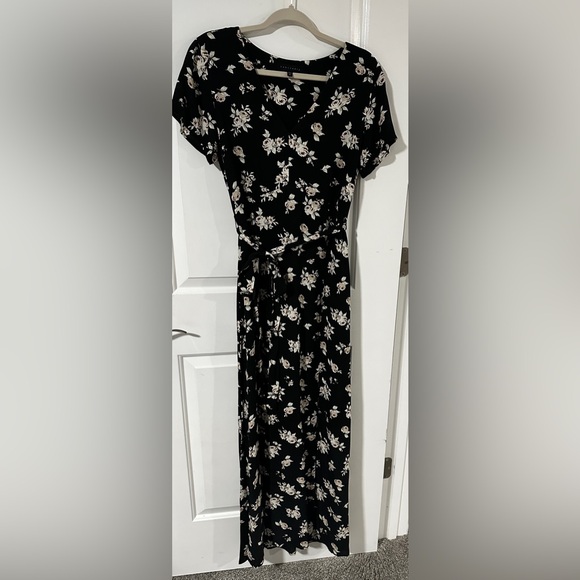 Sanctuary Floral Print Maxi Dress - Picture 7 of 16